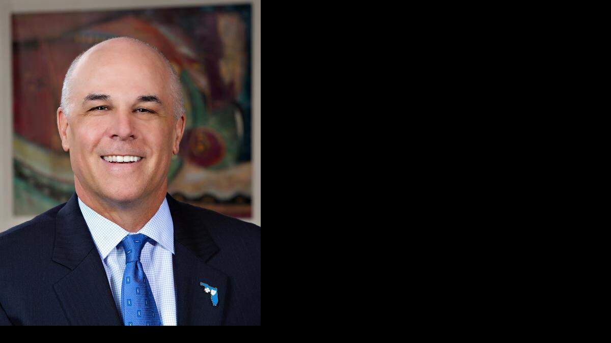 
Pat Geraghty, chairman and CEO of GuideWell
