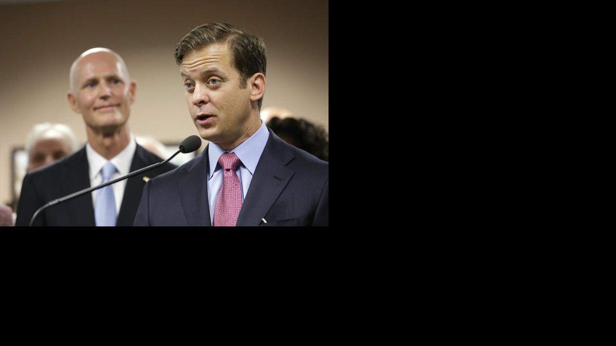 
Lt. Governor Carlos Lopez-Cantera is a generous big brother.
On October 09, 2008, about a month before then-state Rep. Lopez-Cantera won re-election by nearly 20 percentage points, his sister and her husband, a Miami-Dade police lieutenant, got into the electioneering business, forming High Ridge Consultants.
Eleven days later, Lopez- Cantera’s campaign cut High Ridge a $7,500 check — the first of several payments totaling $37,500 for claimed re-election campaign work done in 2008 and 2010.
Lopez Cantera’s all-in-the-family arrangement became the focus of a public corruption probe four years ago by the Miami-Dade State Attorney’s Office into the alleged theft of campaign funds.
