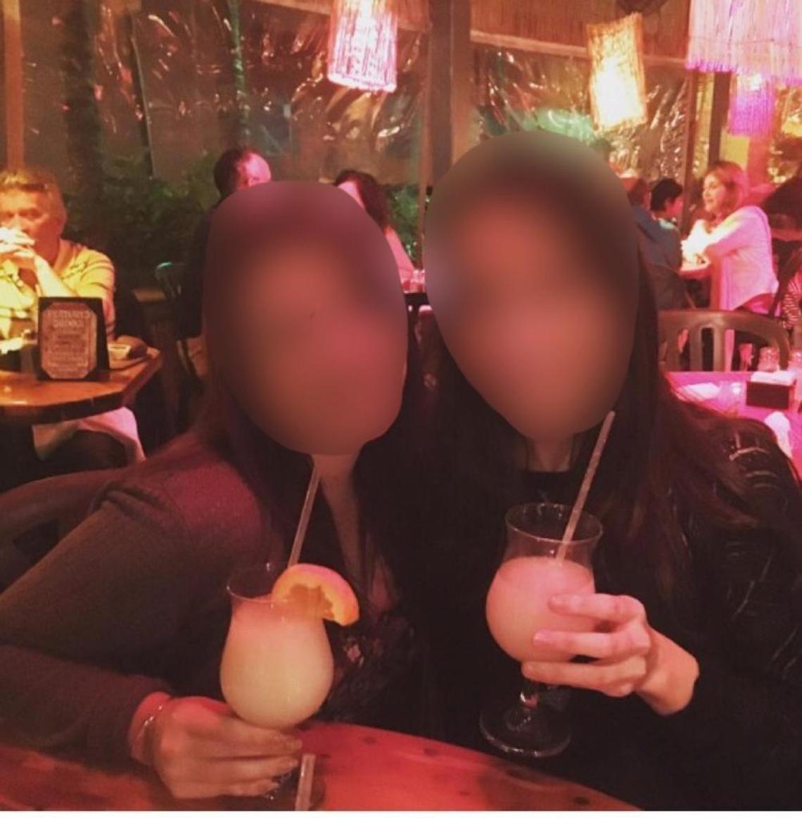 An example of the type of innocuous photos posted by University of Miami medical students on social media that have been uploaded to fetish websites. The Herald is not not naming the sites or the students to protect their privacy. The suspect, a male University of Miami medical student, has been suspended pending an internal investigation.