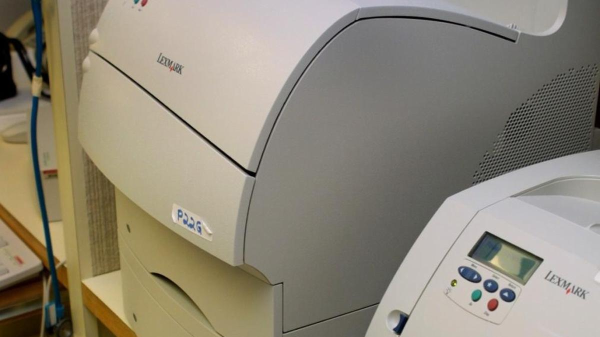 As Florida’s largest government, Miami-Dade County prints plenty of documents. That requires nearly $2 million worth of printer toner a year.