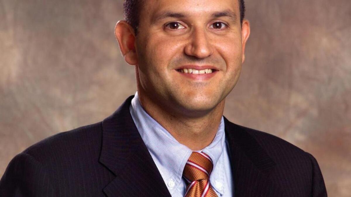 Miami attorney Javier Soto, president and chief executive of the Miami Foundation.