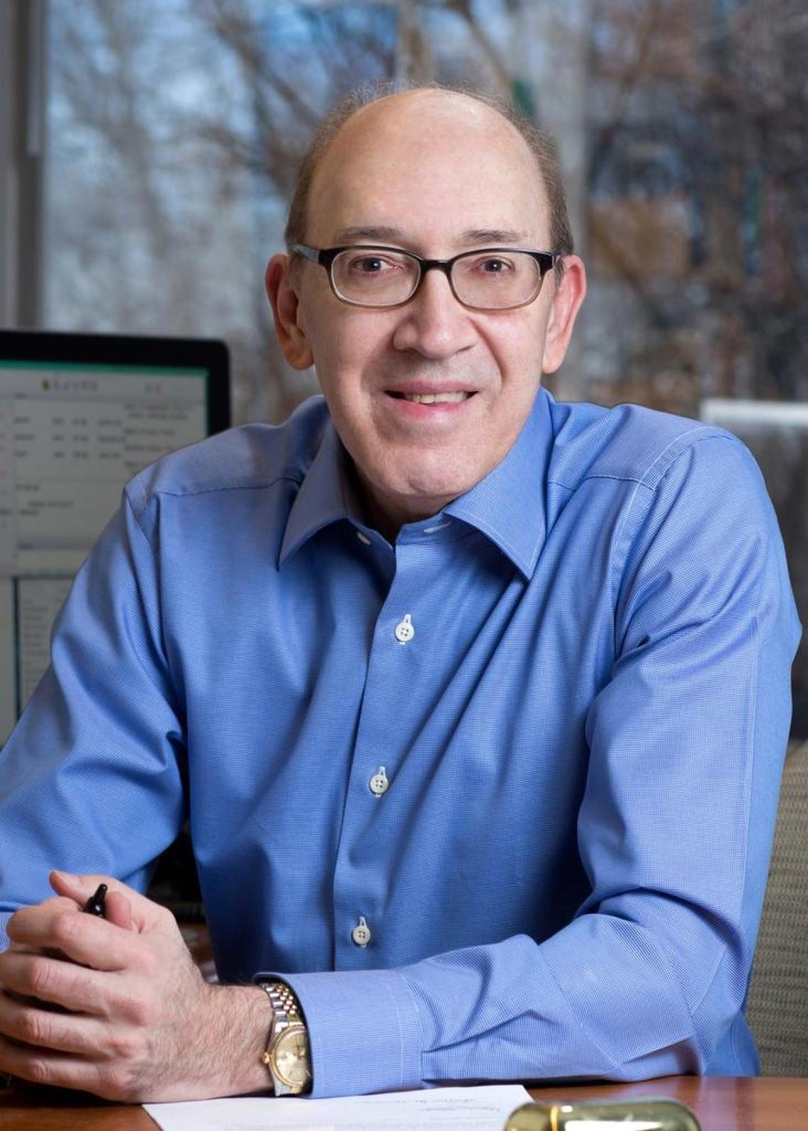 Professor George Borjas