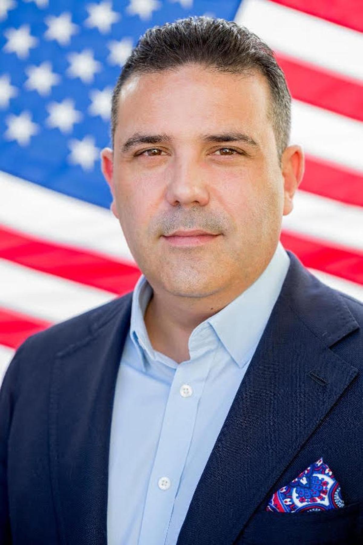 Jose Pazos, Republican for State House District 114