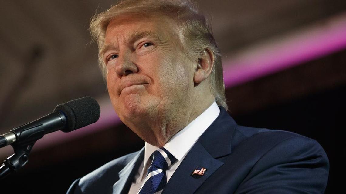 President Donald Trump is expected to attend the college football championship game between the University of Alabama and the University of Georgia.