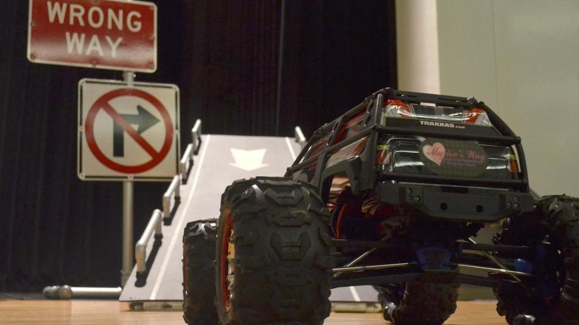 Gary Catronio’s advocacy ground, named after his daughter who perished in a wrong-way crash, hosts educational seminars to teach kids about the dangers of driving drunk or distracted.