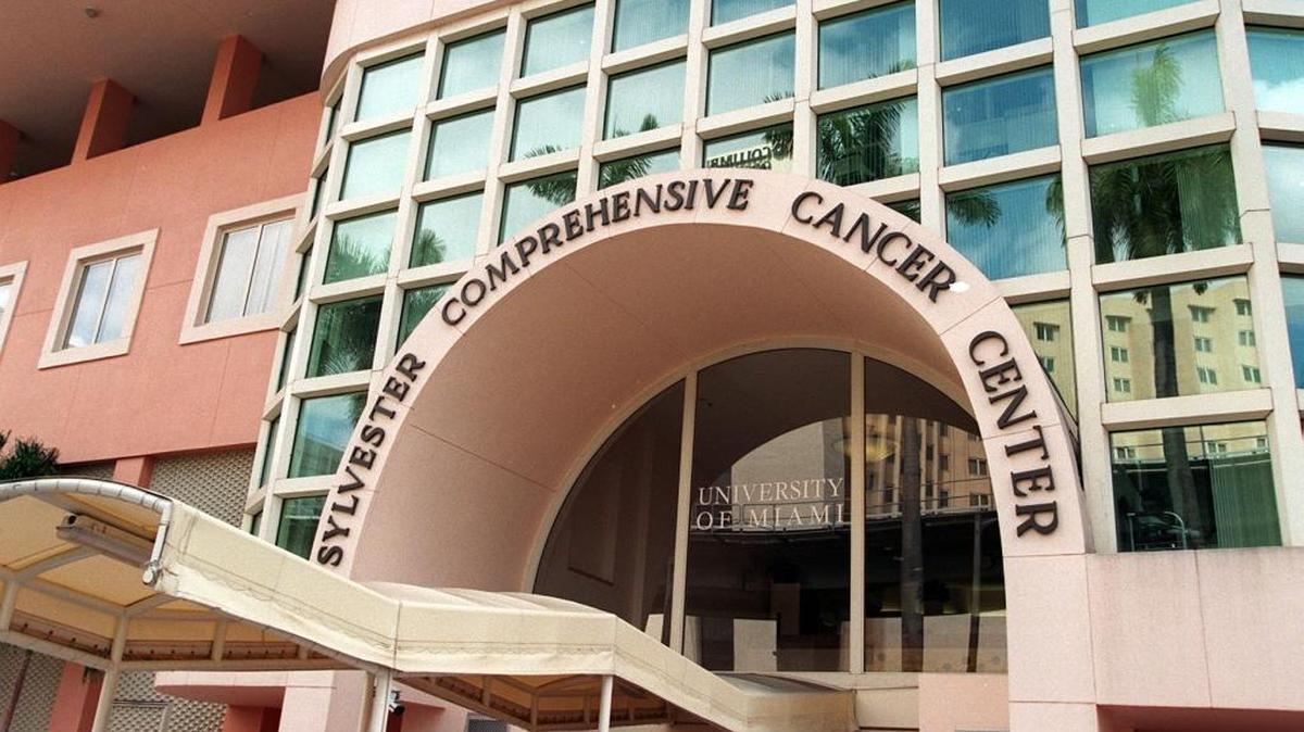 
Sylvester Comprehensive Cancer Center
