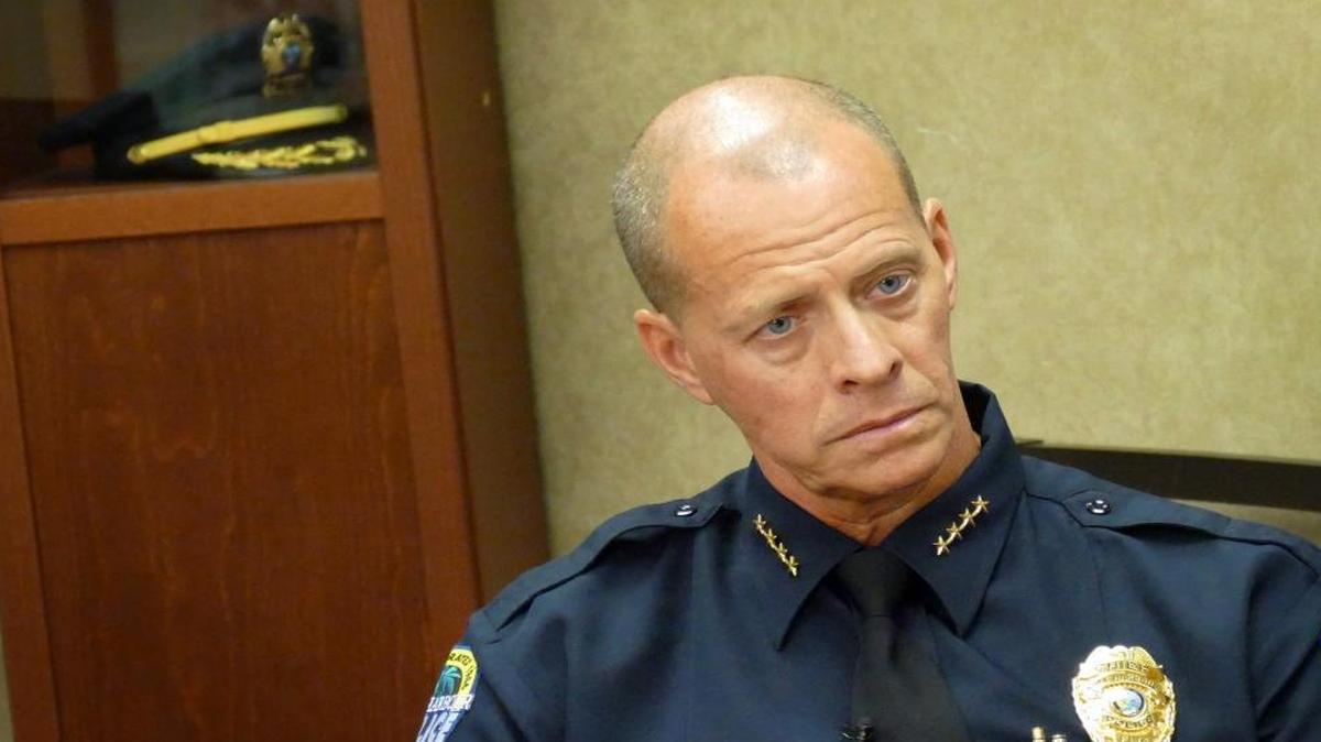 Chief Mark Overton is Bal Harbour Village's Police Chief. Overton has been Police Chief since January 2014.