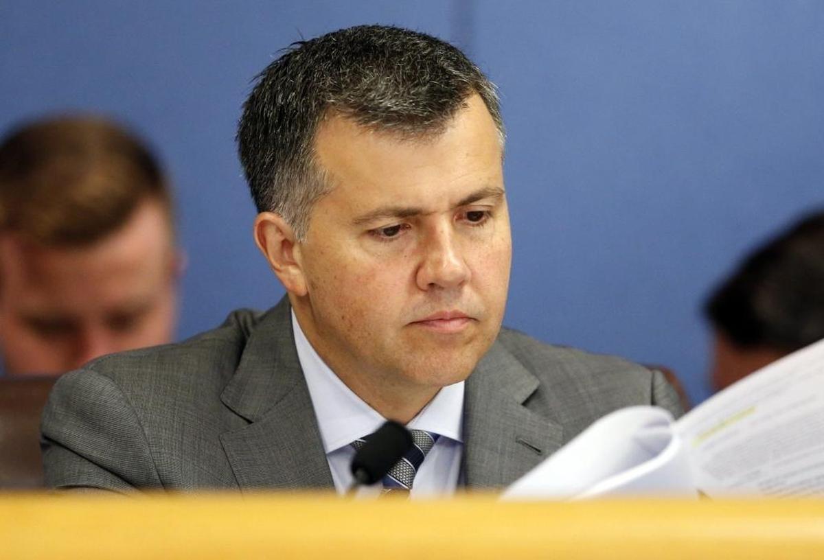 Former Miami-Dade commissioner Juan C. Zapata is the first candidate to file to run in the 2020 race for county mayor.