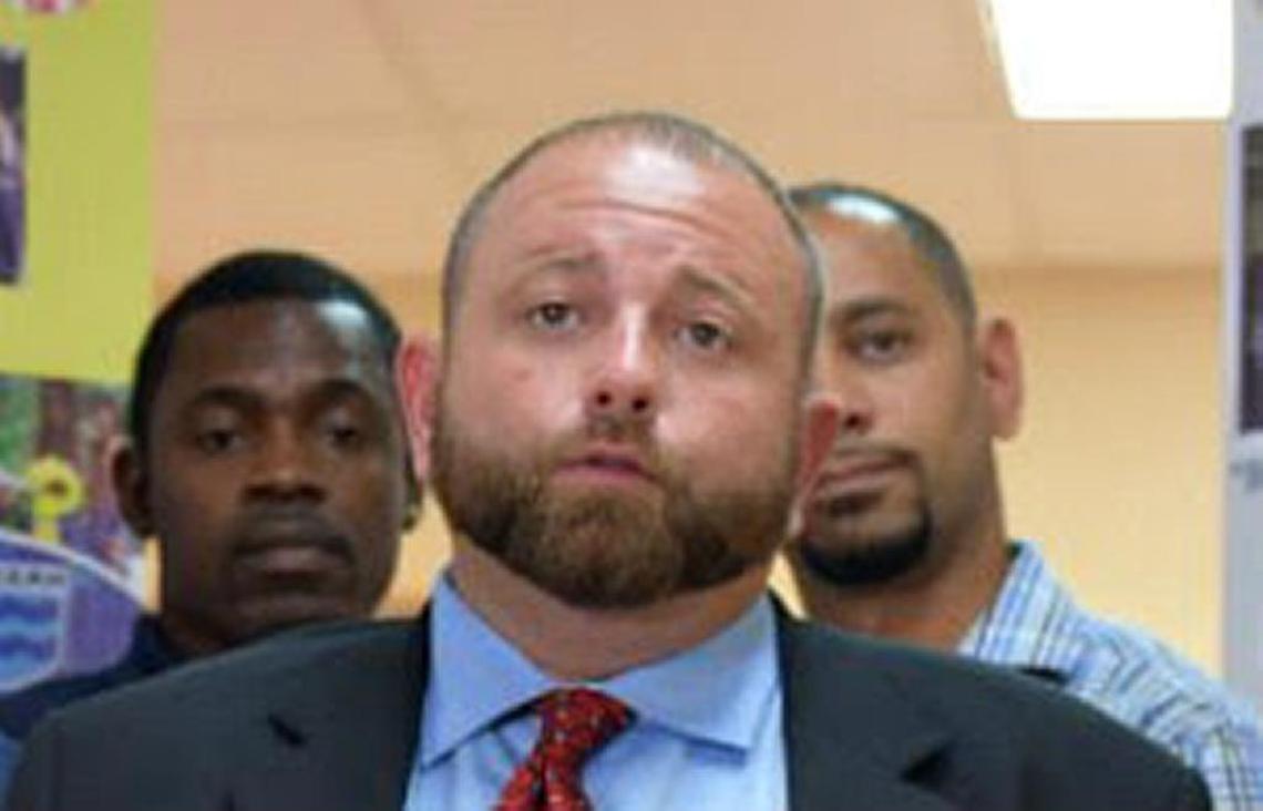 Arnaldo Alonso, chief of staff to Hialeah Mayor Carlos Hernandez