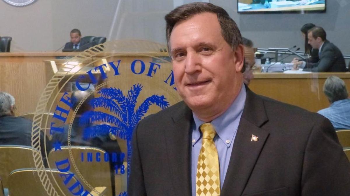 Joe Carollo in 2014