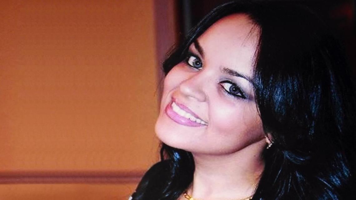 Suyima Torres, shown in this undated file photo, who died after a visit to an illegal cosmetic-surgery clinic, was injected in the buttocks with silicone, police said in an arrest report released Monday.