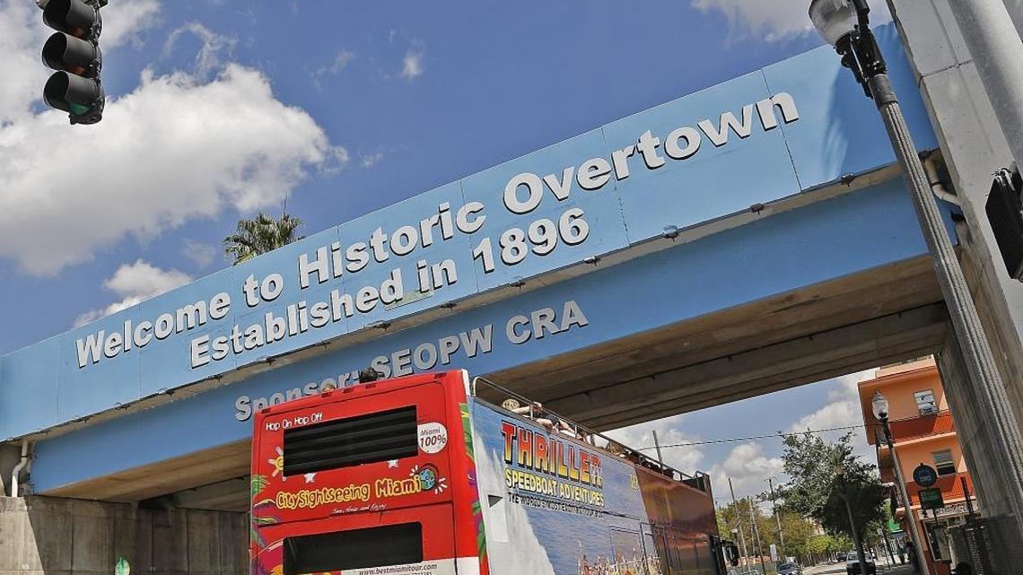 Three rookie police officers joked in a group chat with other cops about using predominately black neighborhoods, including Overtown, for target practice.