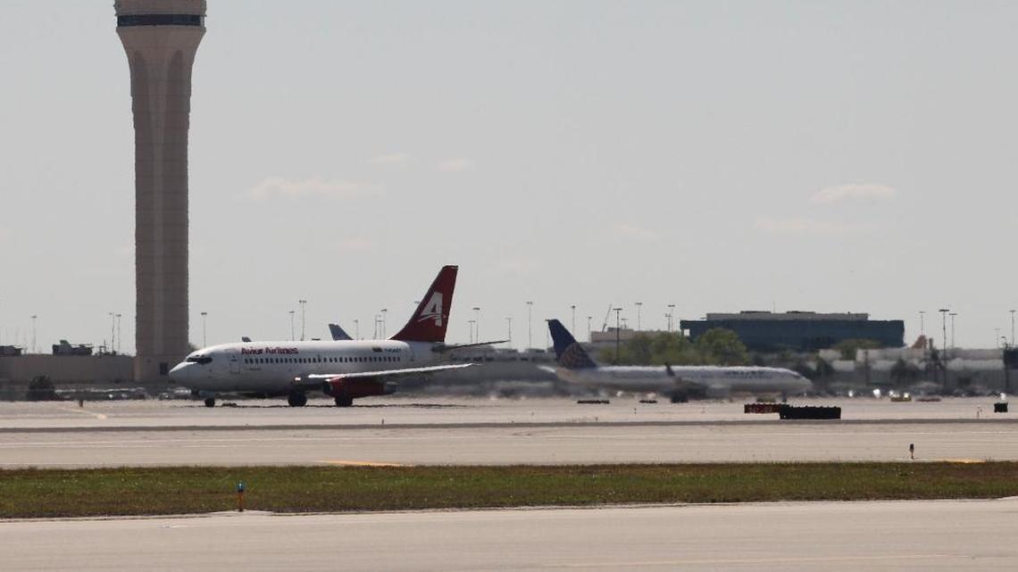 Miami International Airport