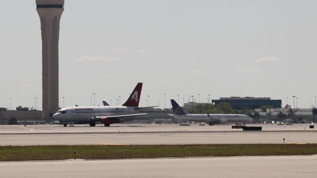 Miami International Airport