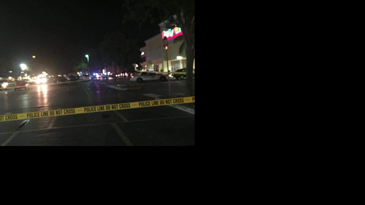 
An unidentified man shot and killed his wife Tuesday night in the parking lot of the a busy shopping center at 87th Avenue and Coral Way in Westchester.
