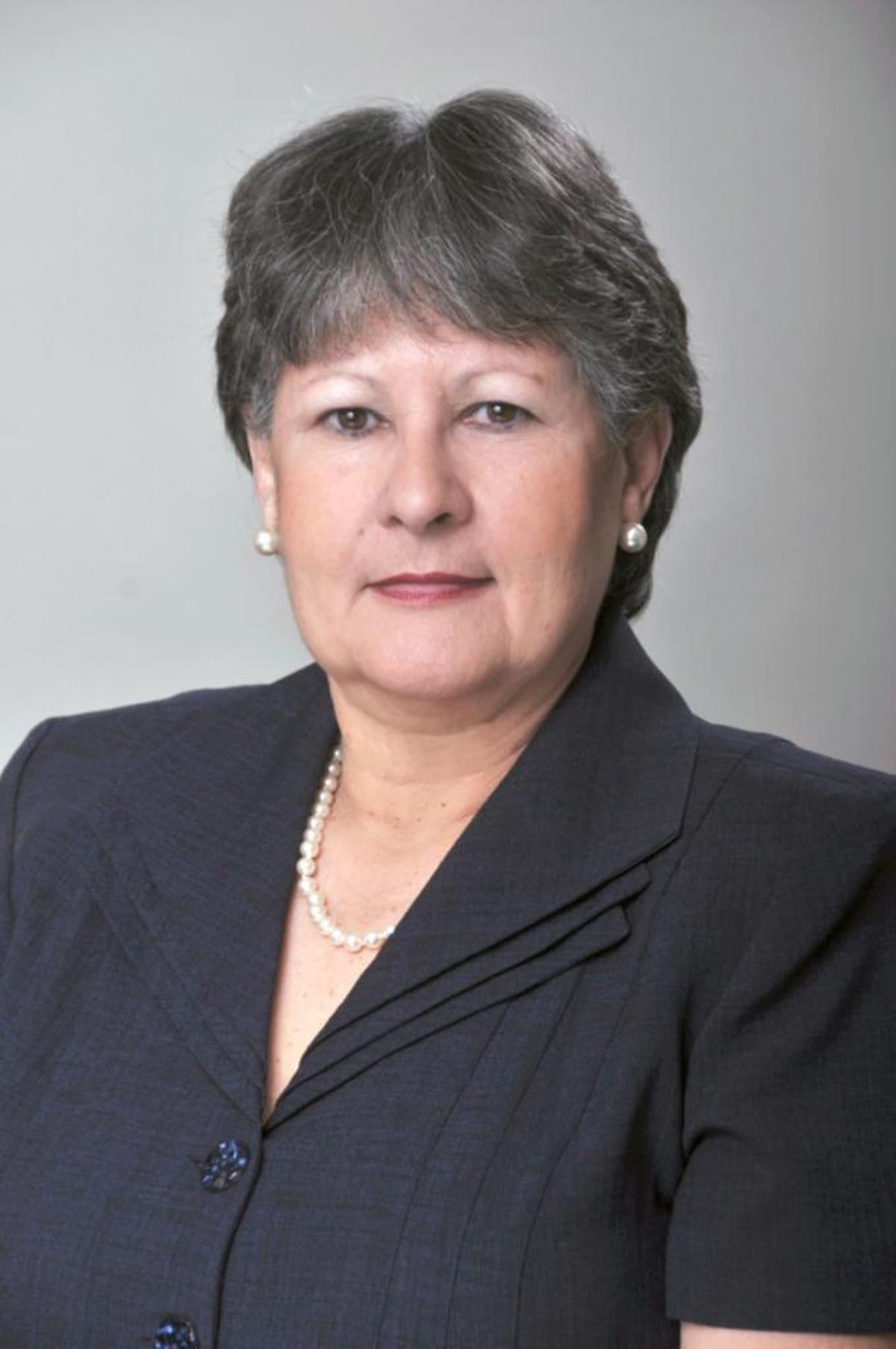 Sweetwater Commissioner Isolina Marono is running for reelection to the Group Four seat.