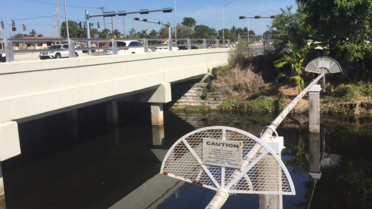 A 2014 project on this stretch of Red Road resulted in a lawsuit against MCM over purportedly unsafe conditions.