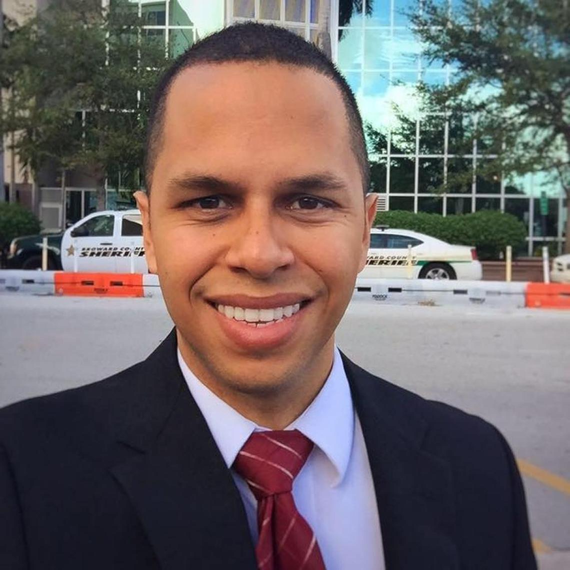 Josh Caleb Mayorga, founder and editor of SweetwaterPost.com.