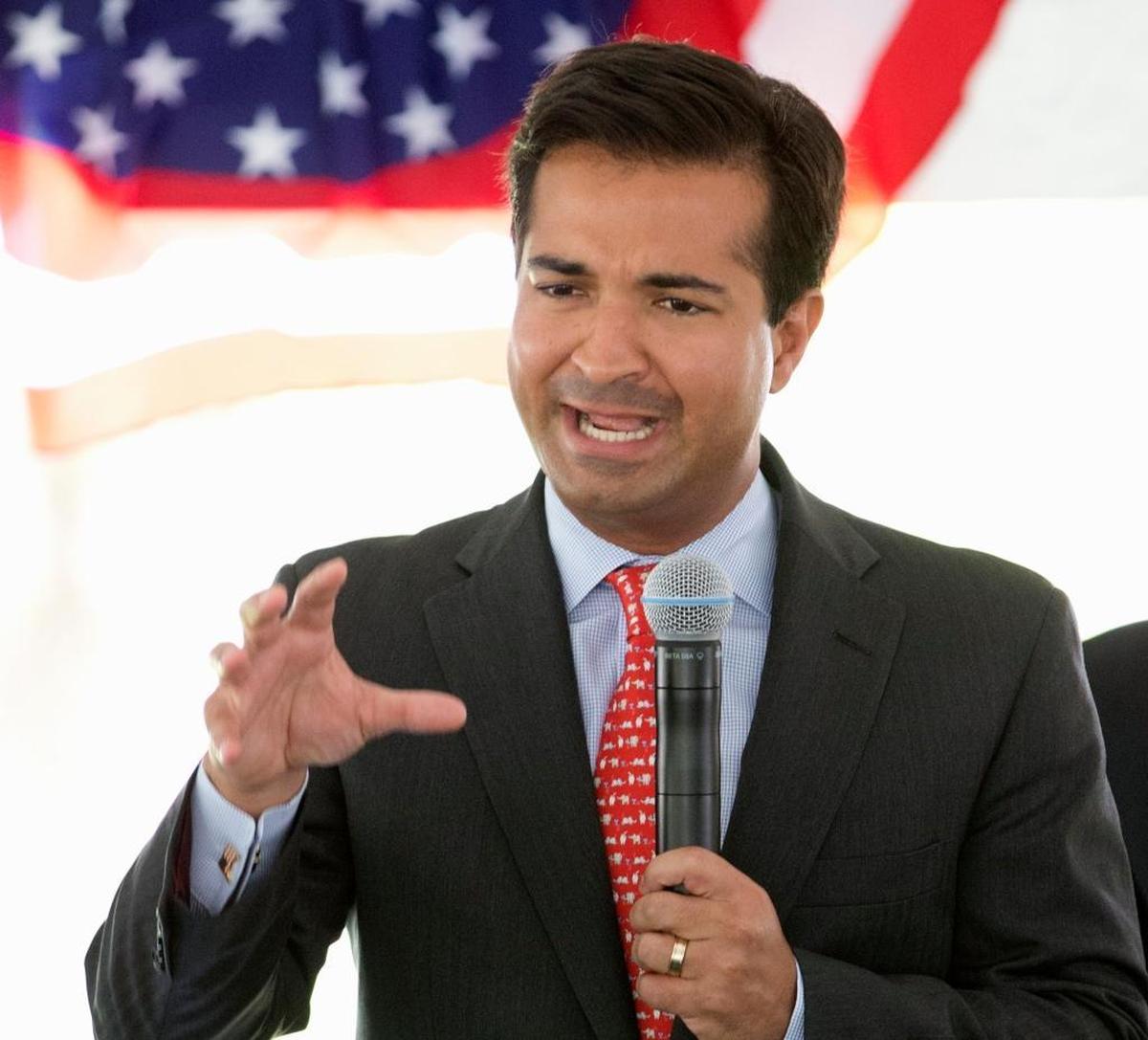 U.S. Rep. Carlos Curbelo