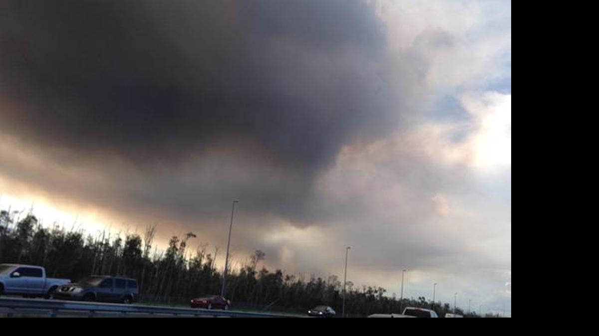 
Lightning may be the cause of two brush fires Monday that began at about 3:30 p.m., one near the Florida Department of Corrections South Florida Reception Center at 13910 NW 41st Street and another about five to six miles south, also off Northwest 41st Street.
