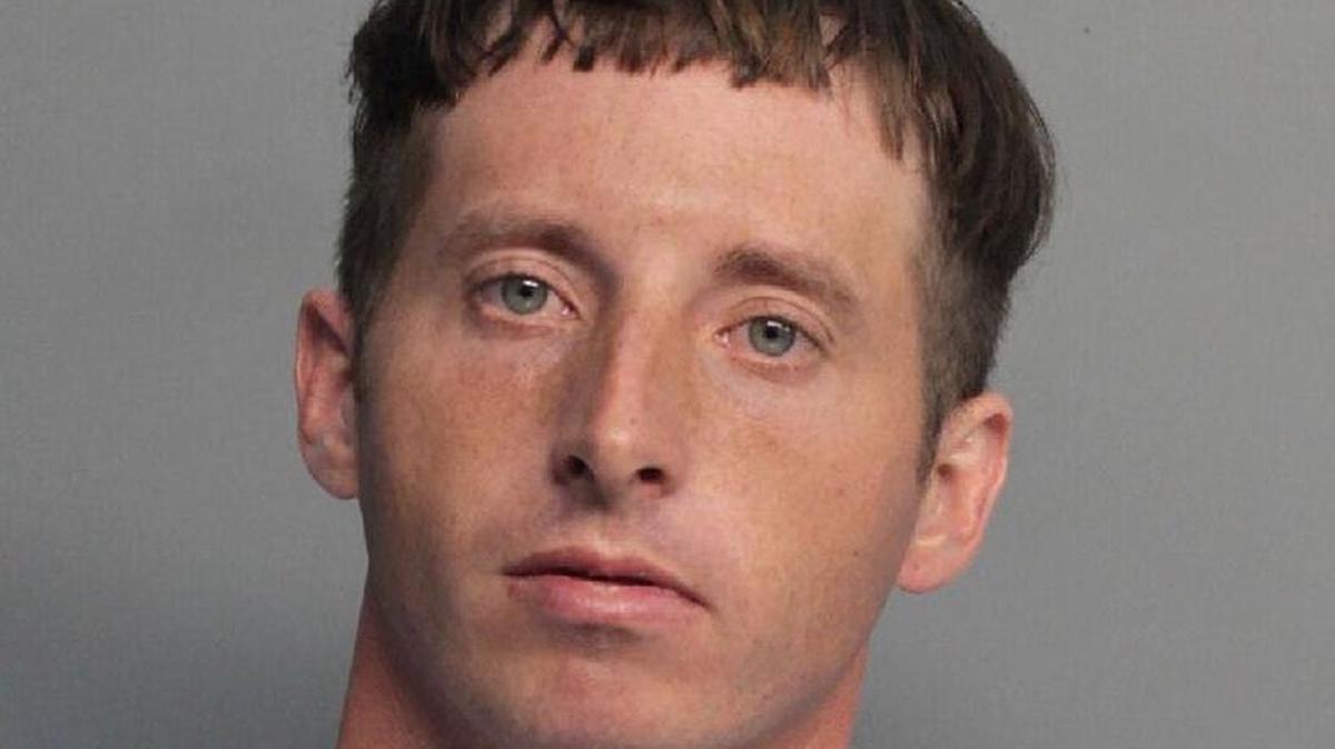 Kevin McDonald, accused of groping a teenage girl at Dolphin Mall, was in a pretrial services program in Broward County.