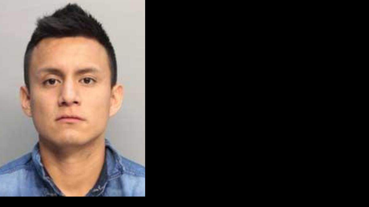 
Carlos P. Zuloeta was found dead in his car Wednesday night outside the GolfView town home complex on Fontainebleau Boulevard and Northwest 97th Avenue. 


