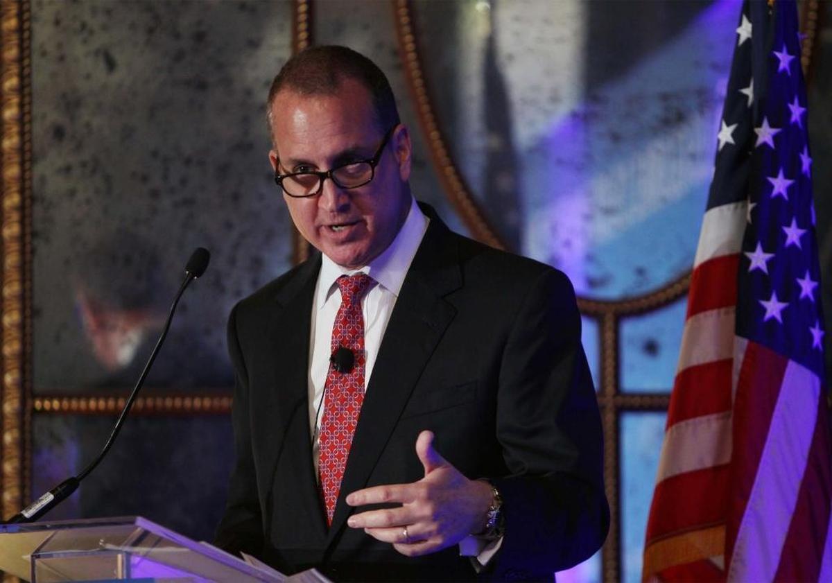 U.S. Rep. Mario Diaz-Balart