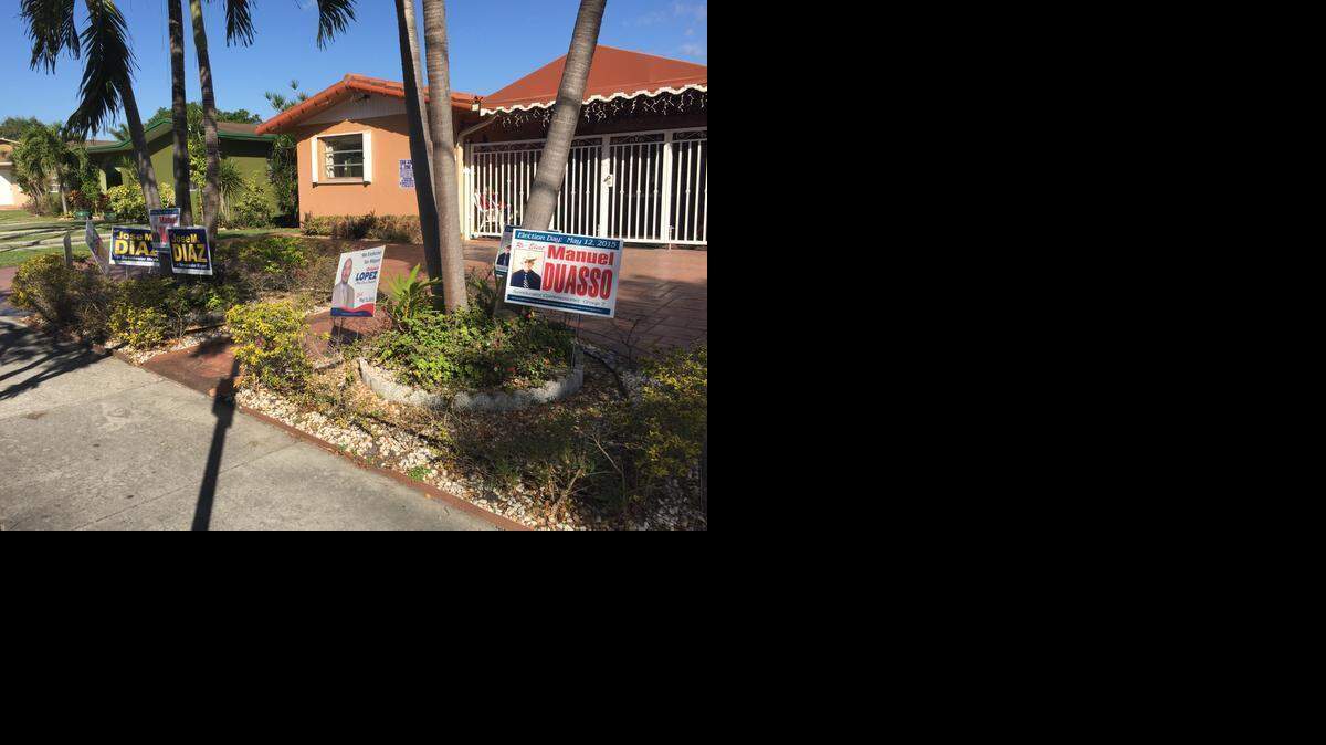 
Sweetwater officials preliminarily approved an ordinance that would would increase the bond from $50 to $100 for posters that are equal or less than 36 inches long and $200 for posters that are larger than 36 inches long.
