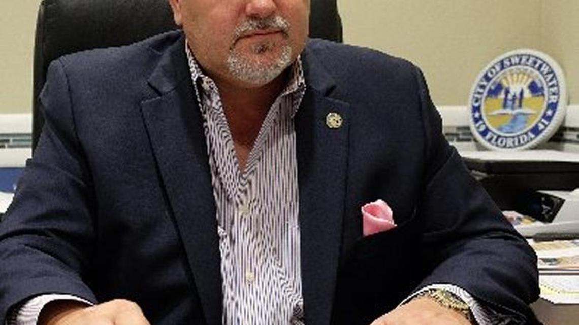 Mayor Orlando Lopez