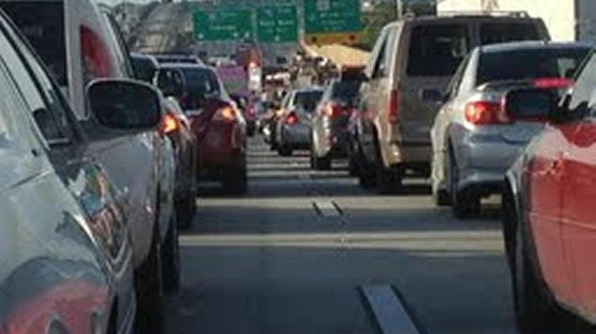 Many projects underway this week will send drivers to alternate routes.