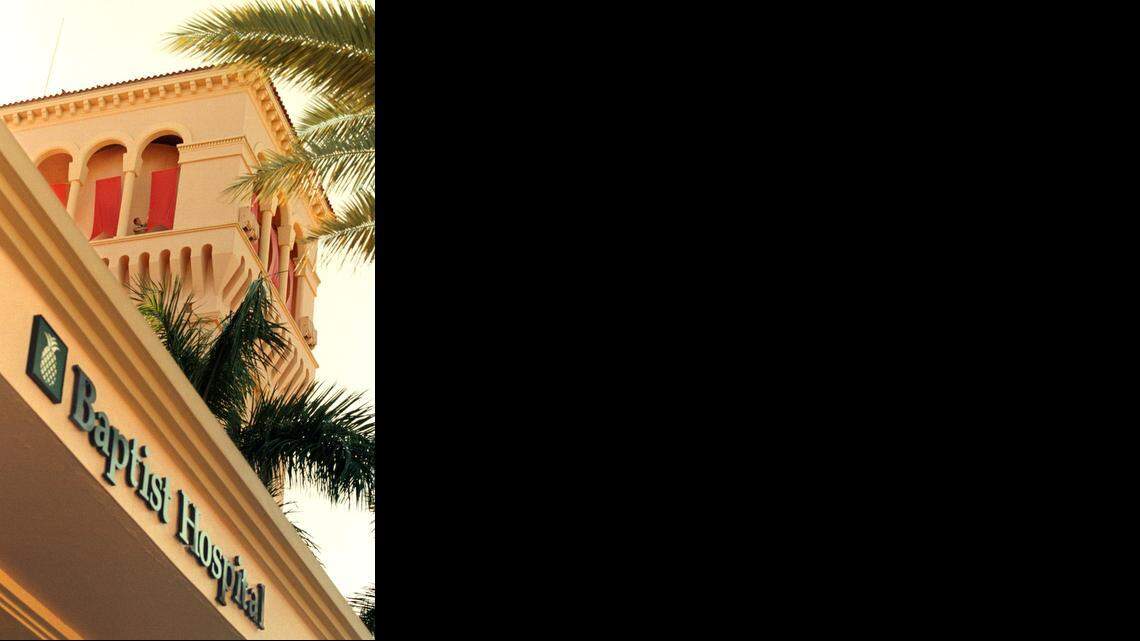 
Baptist Health South Florida, the region’s largest healthcare system, is no longer in the provider network for Humana, which manages Miami Beach’s health plan for employees, retirees and their dependents. Miami Beach officials want to bring Baptist Health back into their health plan.
