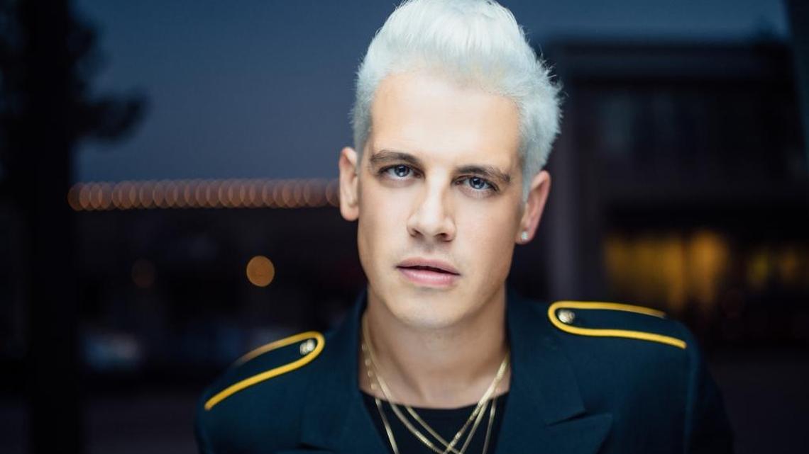Milo Yiannopoulos.