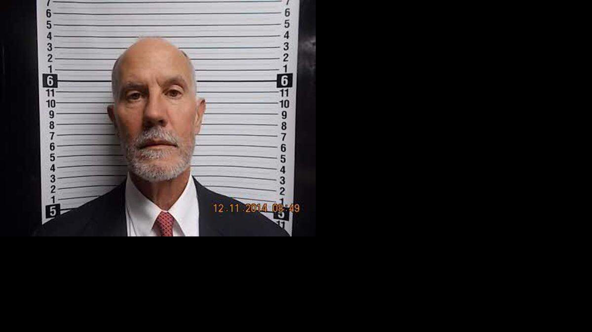 
Robert Kemp Crockett, a longtime emergency physician for Miami Children’s Hospital, turned himself into police in North Carolina to face multiple felony charges, including indecent liberties with a child and statutory rape. He was released on $50,000 bail.
