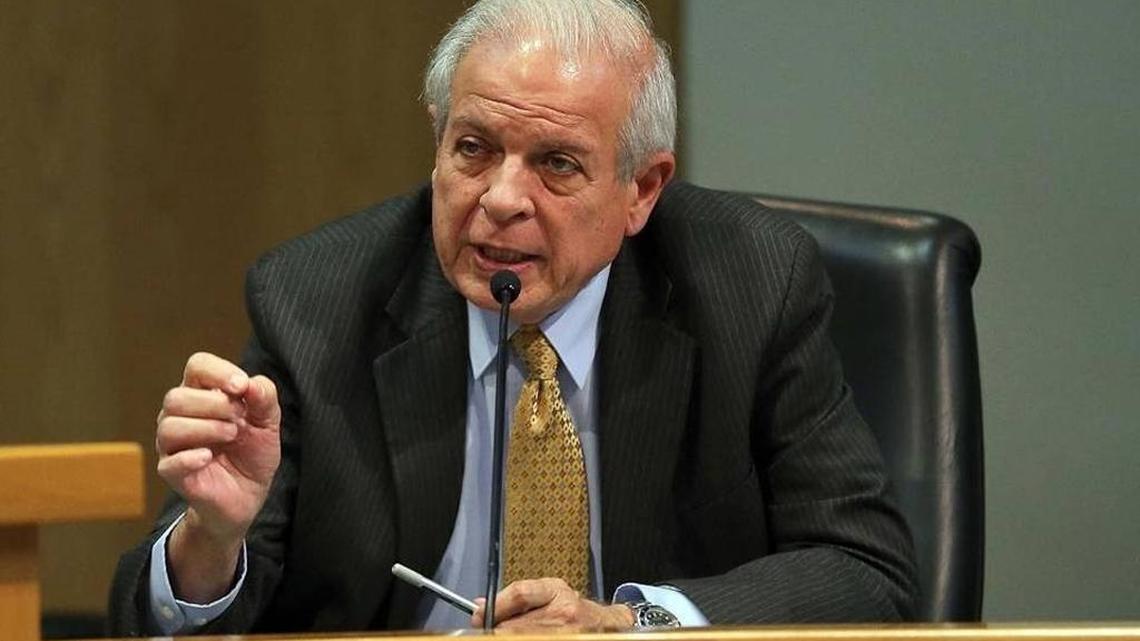 Miami Mayor Tomás Regalado
