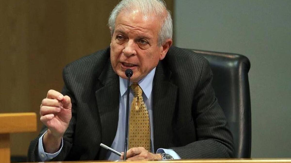 Miami Mayor Tomás Regalado