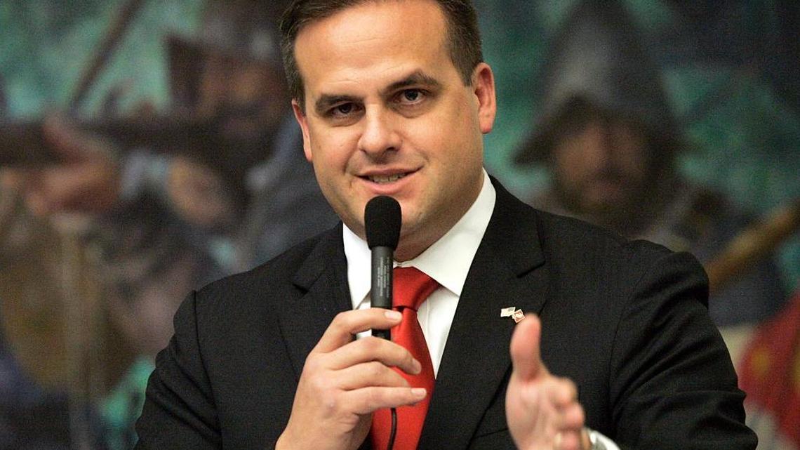 State Rep. Frank Artiles