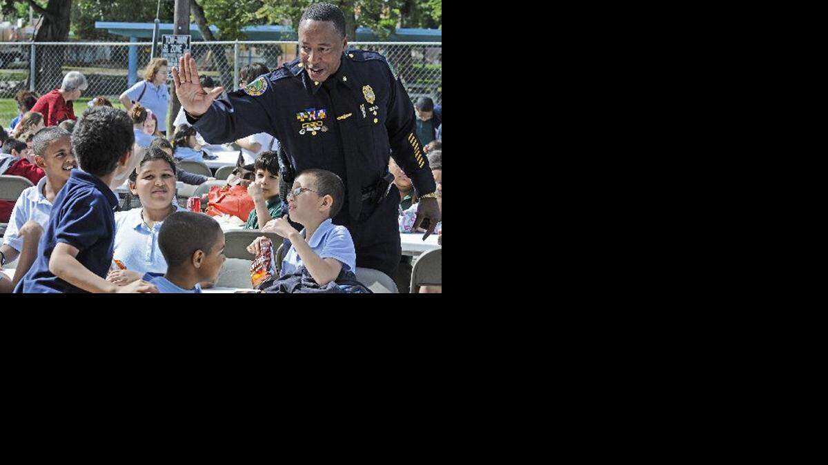 
Miami police Maj. Craig McQueen

