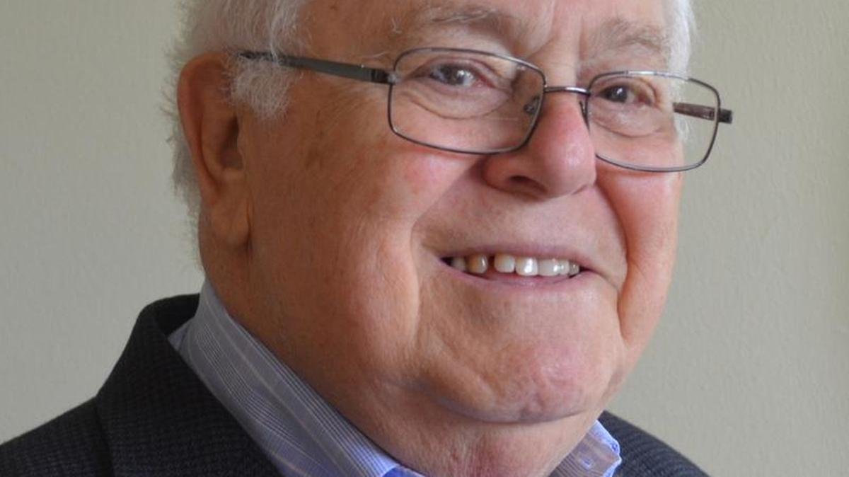 Retired Florida Supreme Court Chief Justice Gerald Kogan