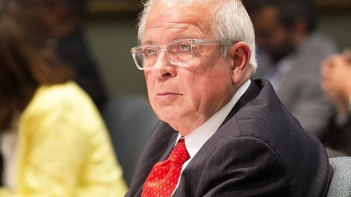 Miami Mayor Tomás Regalado has given the City Commission a $300 million wish list of projects he proposes be financed by a general obligation bond.