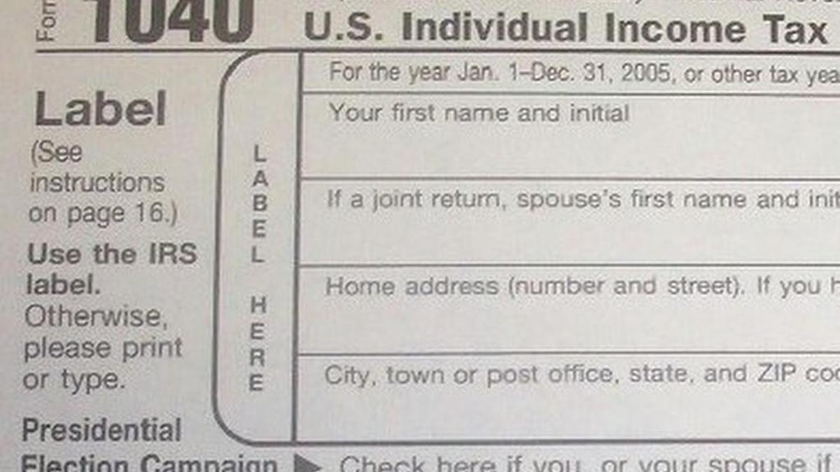 South Florida ranks No. 1 in the nation for income tax fraud.