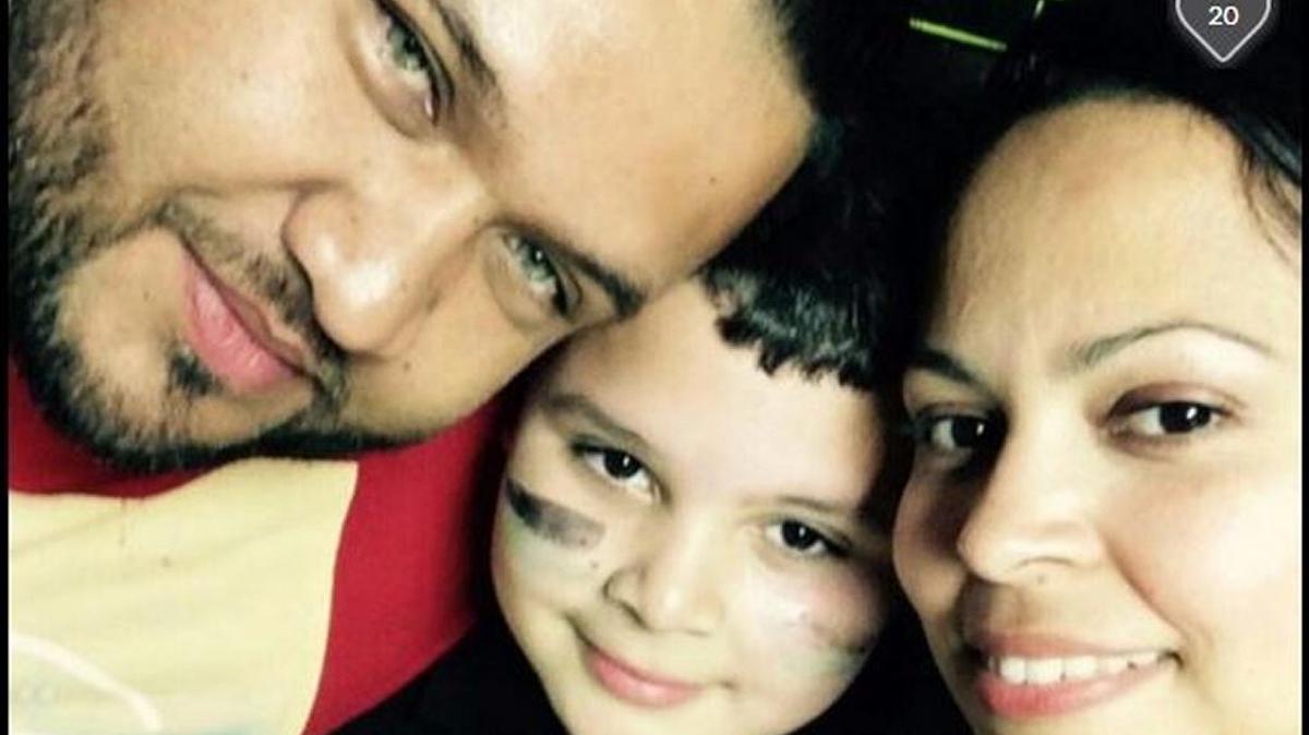 Jackson Solis, 33, was fatally shot over what witnesses say was a fight over a parking space. His family is raising money to pay for his funeral expenses.