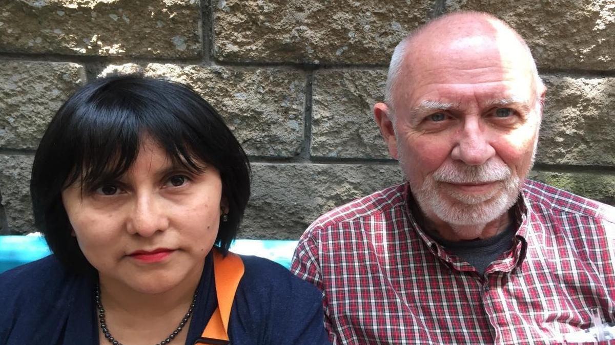 Spencer Merryman and his wife, Yadira, were both offered jobs with Bleu Network in 2014. They relocated to Miami-Dade County from Cancún, Mexico, for the positions but quit after months of not getting paid. They say they are still owed about $40,000.