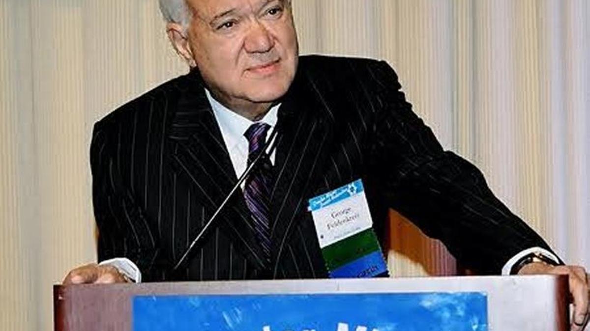 George Feldenkreis