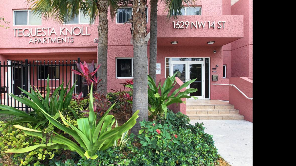 
This is the building at 1629 NW 14th St. where police arrested Miguel Morán Díaz. Díaz, who professed an alliance with ISIS, plead guilty to illegal arms possession.
