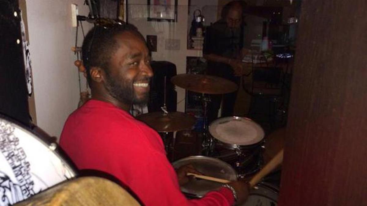 Church drummer Corey Jones was shot and killed by police after his car broke down; details about the shooting are scarce.