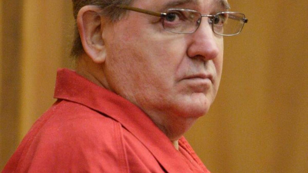 Former FBI agent John J. Connolly during his 2008 trial for murder in Miami.