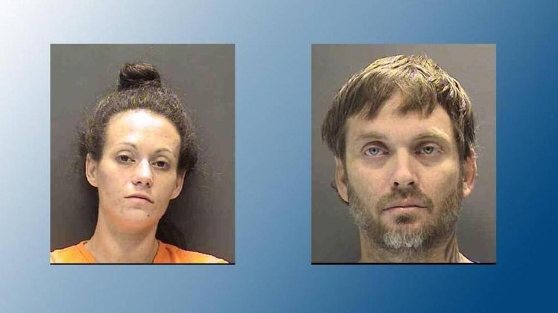 Florida couple found passed out in car with toddler inside | Miami Herald