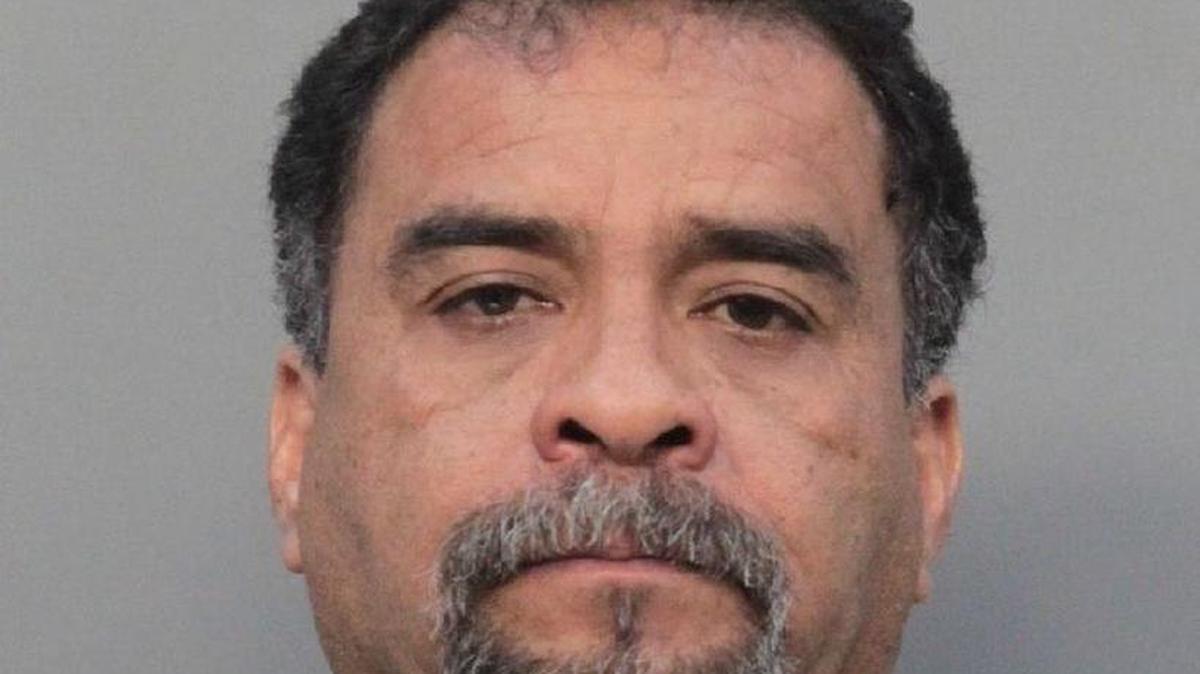 Investigators say Luis Alberto Ramirez bilked Miami-Dade Aviation out of hundreds of thousands of dollars.