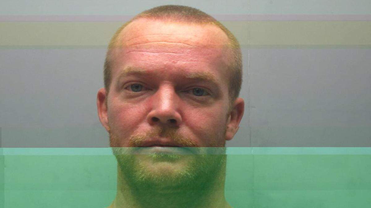 
Sean Michael Stacey escaped from Plantation Key jail Friday afternoon
