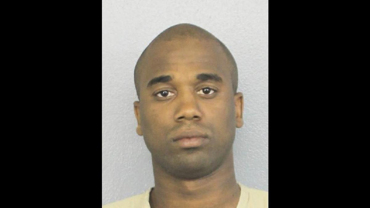 Frank Sylvera Mathurin has been charged by the Broward Sheriff’s Office with attempted murder and possession of a weapon or ammunition by a convicted felon after Hollywood police arrested him March 7, 2018, for shooting at a tow truck driver in a Walmart parking lot.